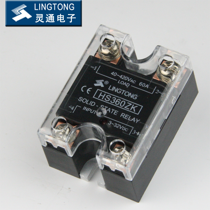 K外形固態(tài)繼電器 SCR反并聯輸出 HS216ZK HS230ZK HS260ZK HS316ZK HS330ZK HS360ZK HS375ZK HS380ZK HS3100ZK